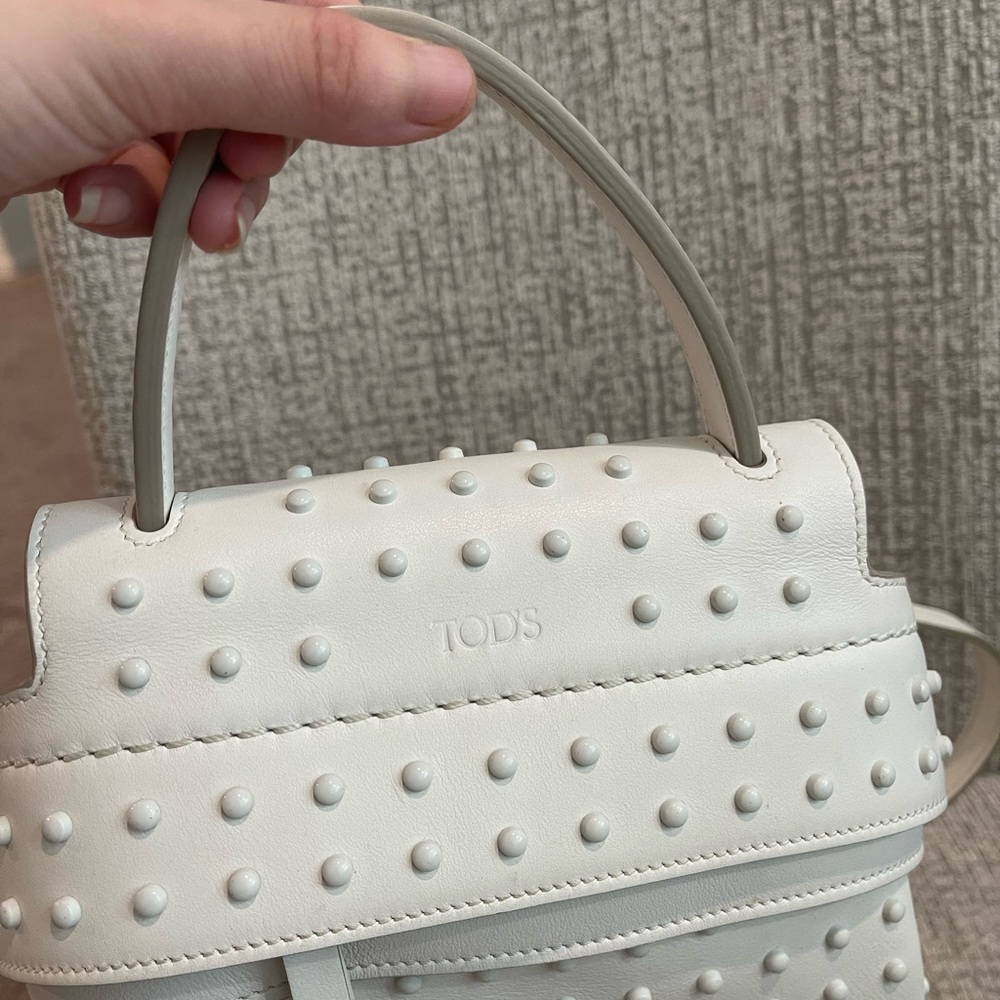 Tod’s backpack - Picture 2 of 15